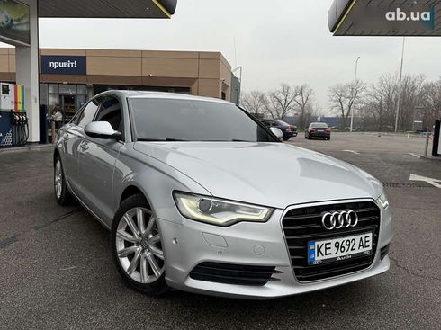 Audi A6 2013 - фото 3