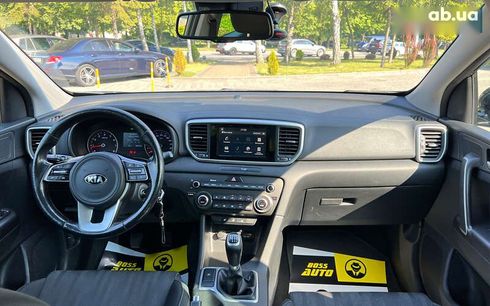 Kia Sportage 2019 - фото 12