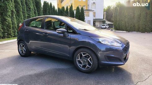 Ford Fiesta 2013 - фото 9