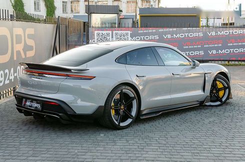 Porsche Taycan 2021 - фото 6