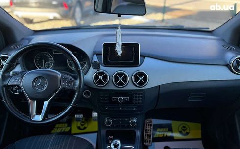 Mercedes-Benz B-Класс 2012 - фото 10