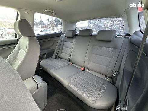 Volkswagen Golf 2006 черный - фото 15