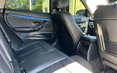 BMW 3 серия 2014 - фото 27