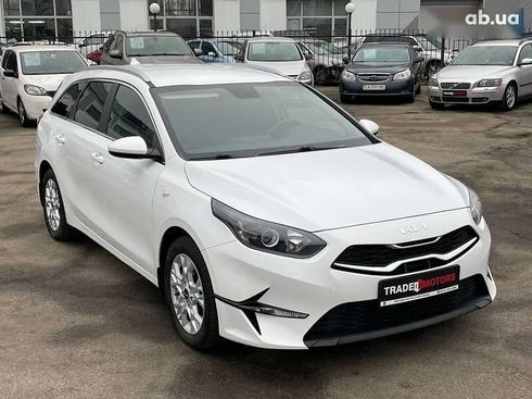 Kia Cee'd 2022 - фото 2
