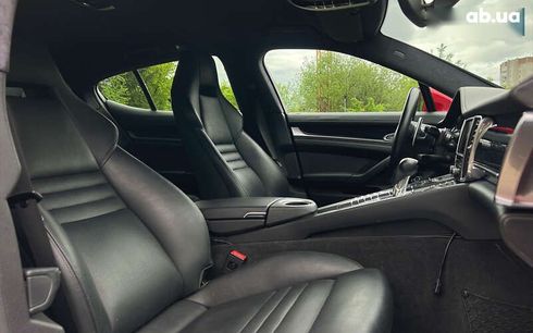 Porsche Panamera 2014 - фото 13