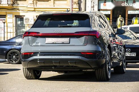Audi Q8 e-tron 2023 - фото 26