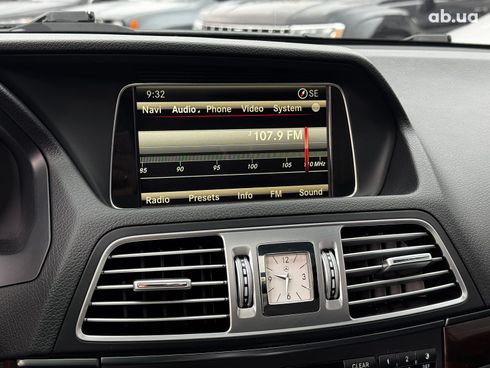 Mercedes-Benz E-Класс 2013 черный - фото 19