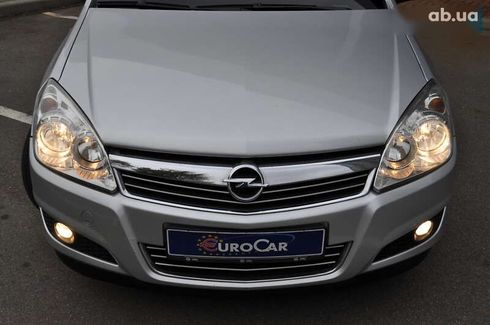 Opel Astra 2008 - фото 5