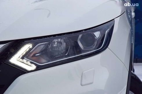 Nissan Qashqai 2021 - фото 21