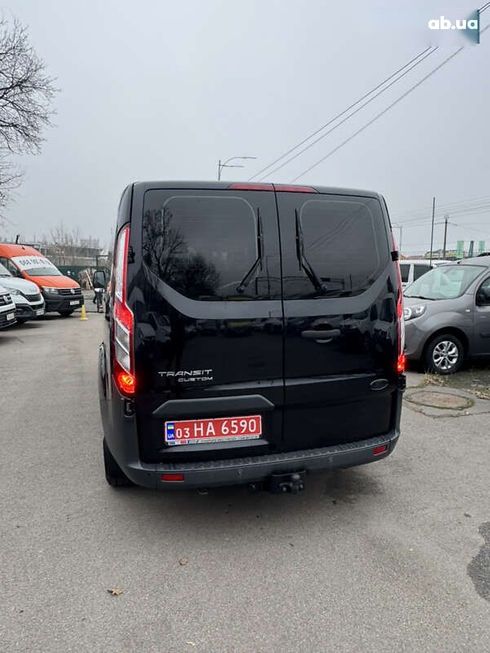 Ford Transit Custom 2014 - фото 9