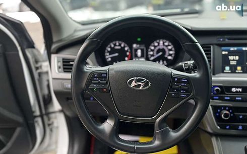 Hyundai Sonata 2016 - фото 13