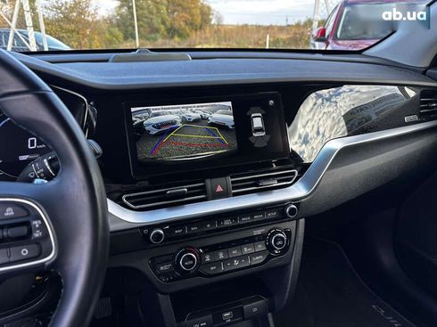Kia Niro 2021 - фото 24