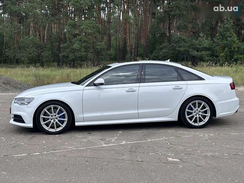 Audi A6 2017 - фото 6