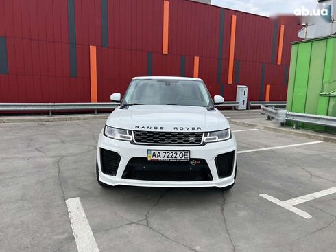 Land Rover Range Rover Sport 2013 - фото 2