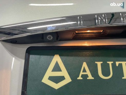 Infiniti fx 35 2011 - фото 29