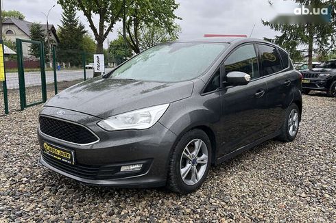 Ford C-Max 2017 - фото 3