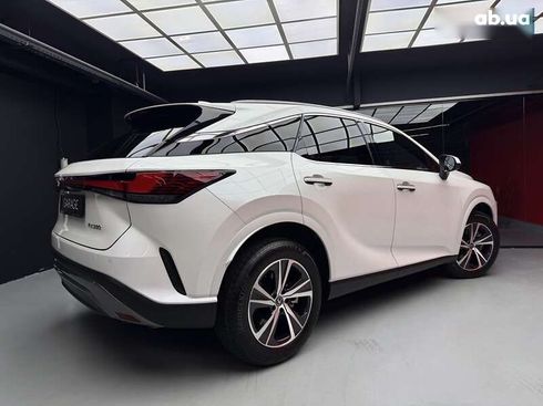 Lexus RX 2023 - фото 15