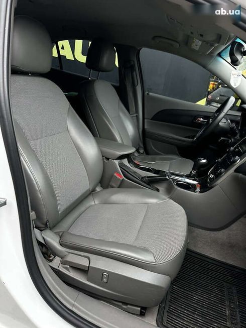 Chevrolet Malibu 2015 - фото 15