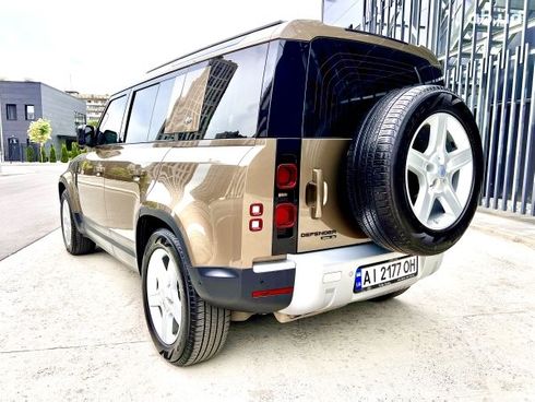 Land Rover Defender 2020 - фото 4