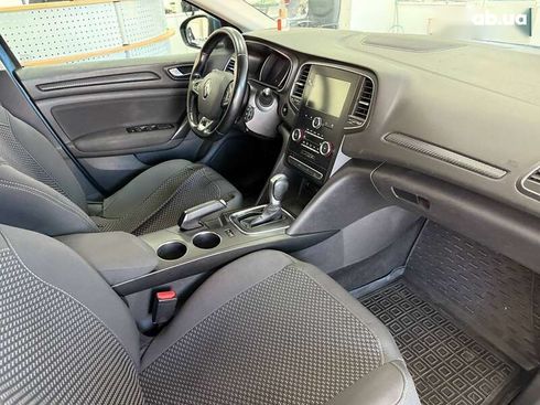 Renault Megane 2018 - фото 29