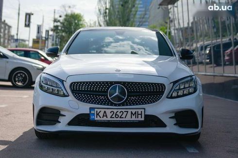 Mercedes-Benz C-Класс 2019 - фото 2