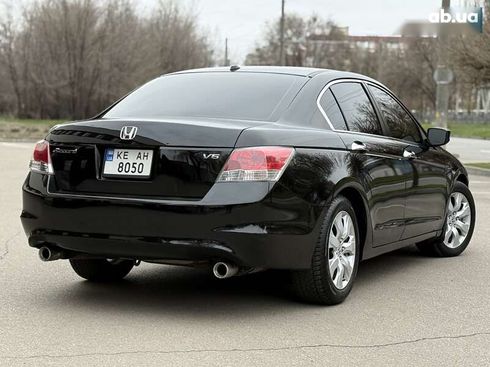 Honda Accord 2008 - фото 9