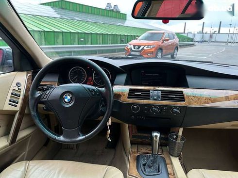BMW 5 серия 2005 - фото 14