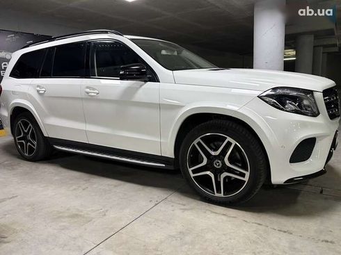 Mercedes-Benz GLS-Класс 2018 - фото 6