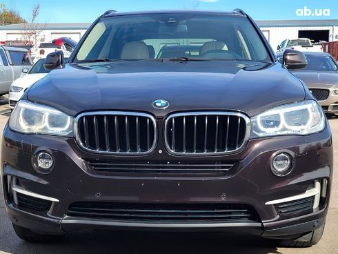 BMW X5 2015 бронзовый - фото 2