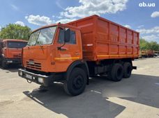 Продажа КамАЗ 55102 - купить на Автобазаре
