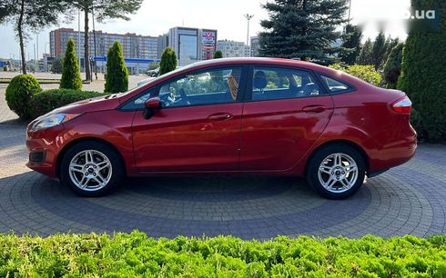 Ford Fiesta 2018 - фото 4