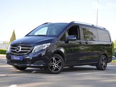 Продажа б/у Mercedes-Benz V-Класс в Киеве - купить на Автобазаре