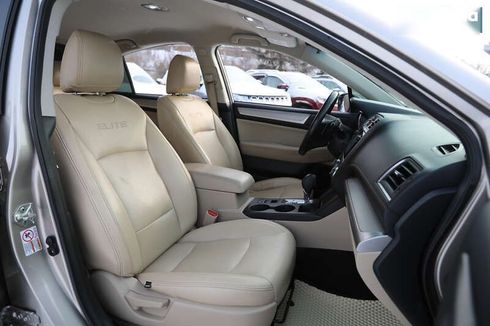 Subaru Legacy 2014 - фото 10