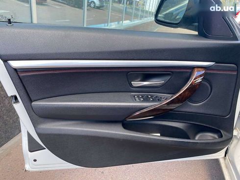 BMW 3 серия 2014 - фото 21