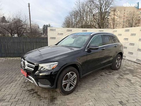 Mercedes-Benz GLC-Класс 2018 - фото 2