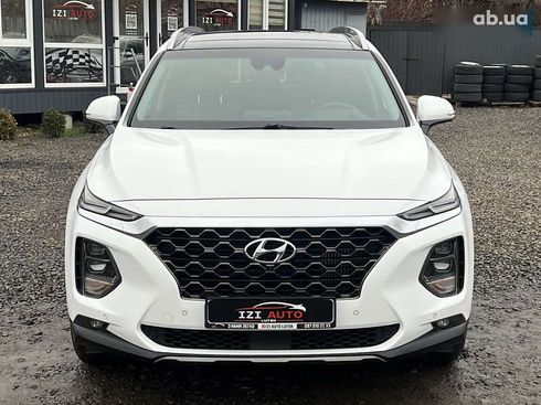 Hyundai Santa Fe 2018 - фото 3