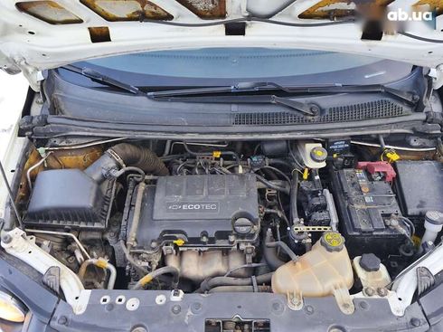 Chevrolet Aveo 2014 - фото 23
