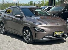 Продажа б/у Hyundai Kona Electric 2022 года в Черновцах - купить на Автобазаре