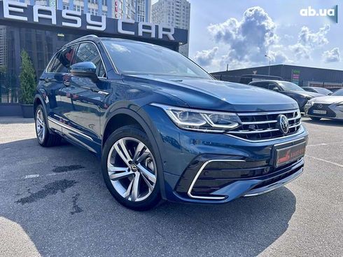 Volkswagen Tiguan 2022 - фото 23