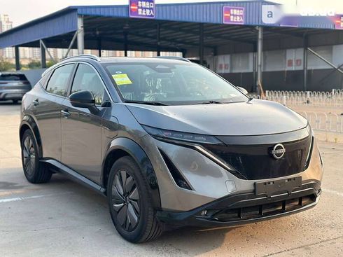 Nissan Ariya 2024 - фото 3