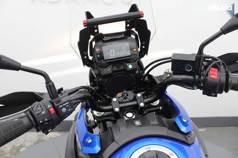 Suzuki V-Storm 2017 - фото 18