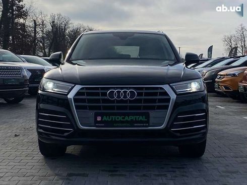 Audi Q5 2018 - фото 4