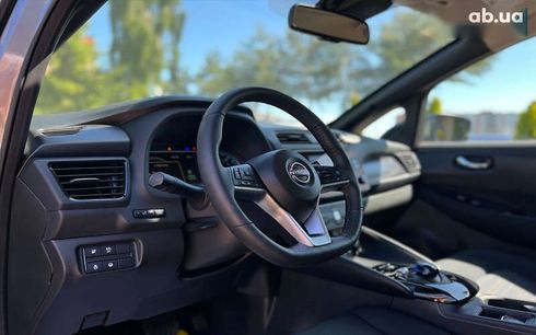 Nissan Leaf 2023 - фото 22
