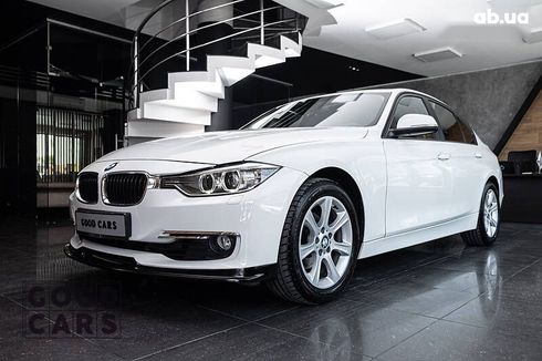 BMW 320 2012 - фото 2