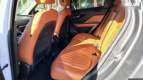Jaguar F-Pace 2016 - фото 5