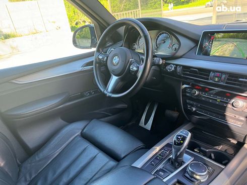 BMW X5 2015 черный - фото 32