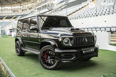 Mercedes-Benz G-Класс 2020 - фото 11