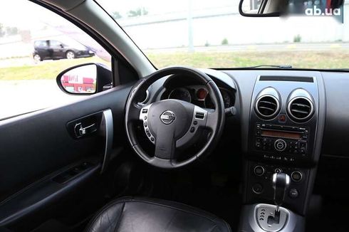 Nissan Qashqai 2008 - фото 11