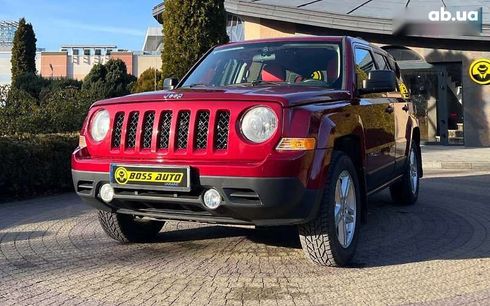 Jeep Patriot 2012 - фото 3