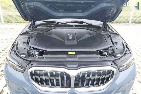 BMW i5 2024 - фото 5